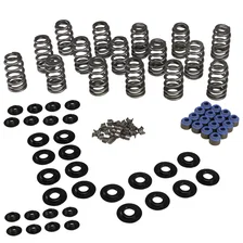 .600" Lift Beehive Spring Kit w/ Steel Retainers for '03-'08 Dodge 5.7L HEMI image 4