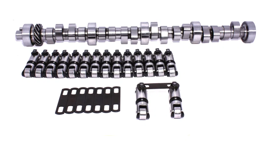 Xtreme Energy 248/254  Solid Roller Cam and Lifter Kit for Ford 429,460