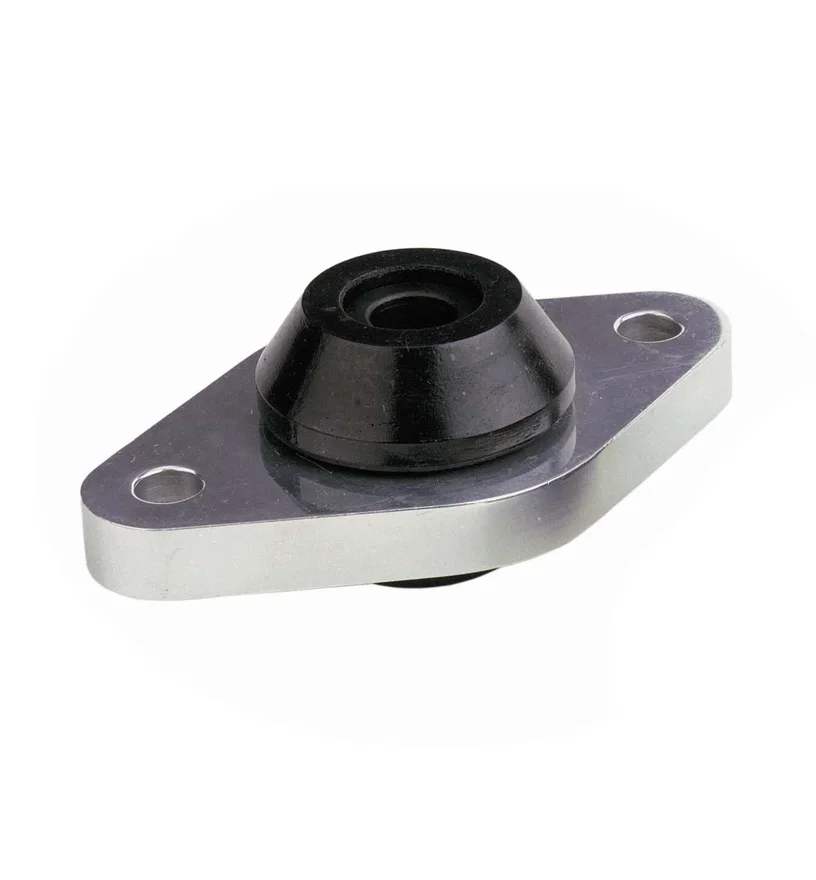 Polished Motor Mount for FXR/FLT Shovel/EVO