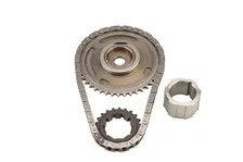 Hi-Tech 9-Keyway Single Row Timing Set for 1-Bolt GM LS image 2