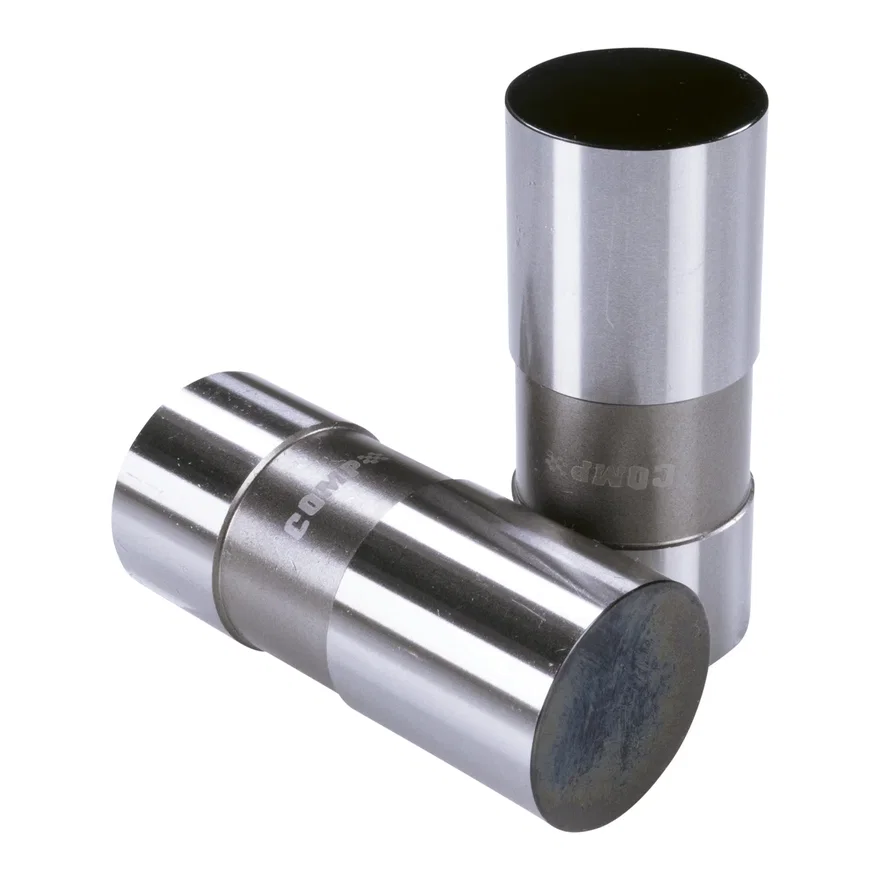 Xtreme Energy DLC Hydraulic Flat Tappet Lifters for GM Applications .842 Diameter - Set of 16