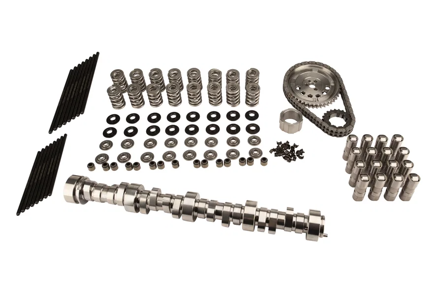 Stage 2 LST (58X) Master Camshaft Kit for LS 4.8/5.3L Turbo Engines