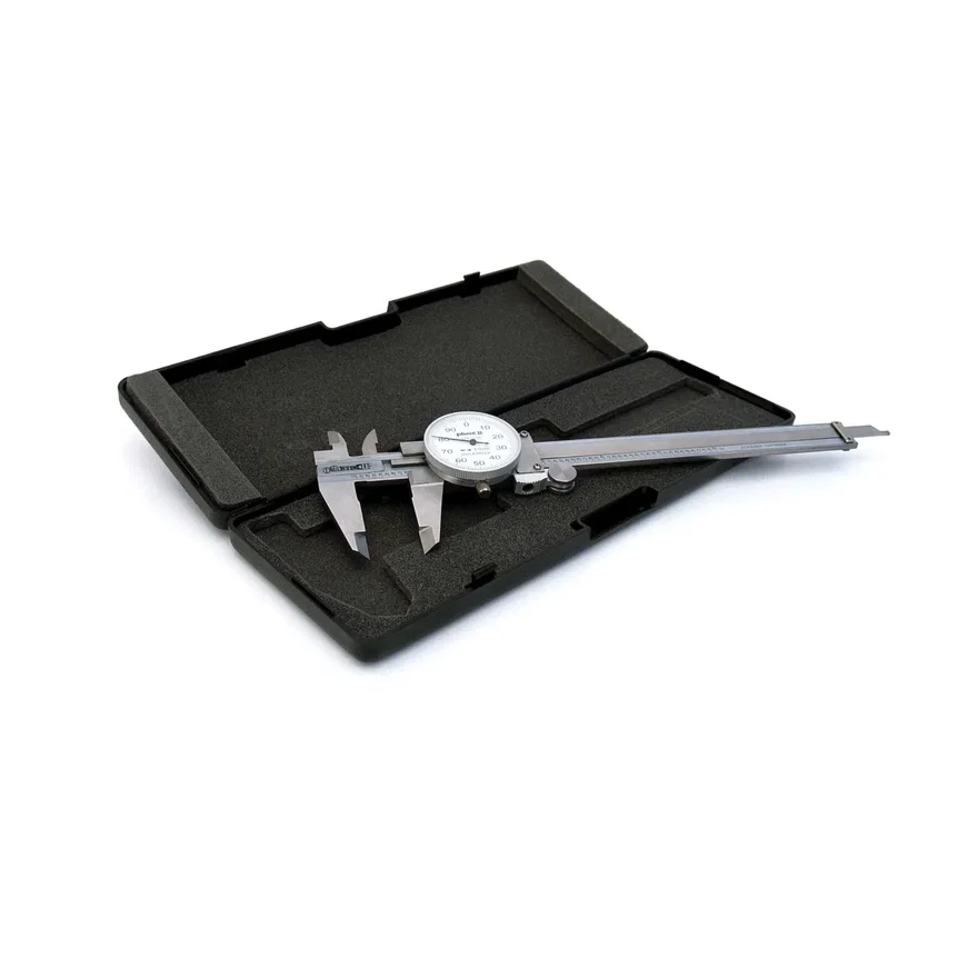 6" Dial Caliper - .001" Increments