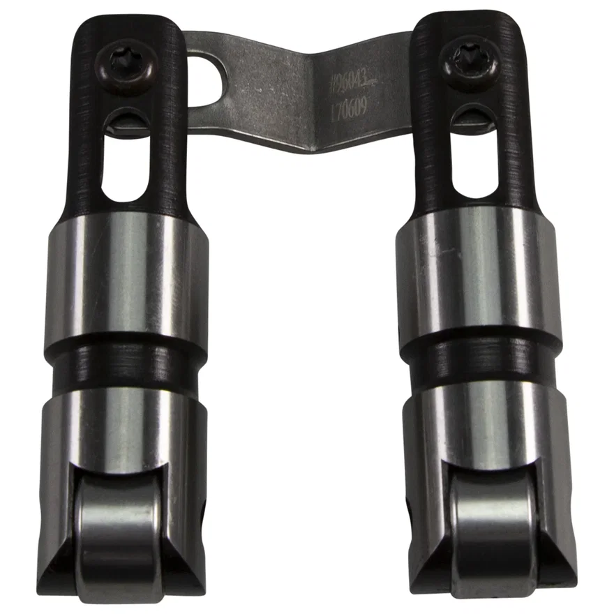Sportsman Solid Roller Lifter Pair w/ Bushing for Chrysler 273-360