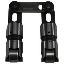 Sportsman Solid Roller Lifter Pair w/ Bushing for Chevrolet Small Block image 2