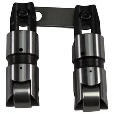 Sportsman Solid Roller Lifter Pair w/ Bearing for Chevrolet Small Block image 1