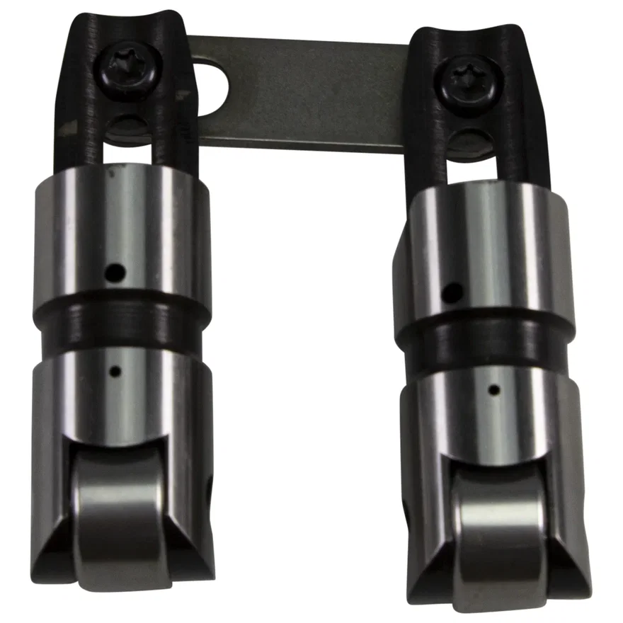 Sportsman Solid Roller Lifter Pair w/ Bearing for Chevrolet Small Block