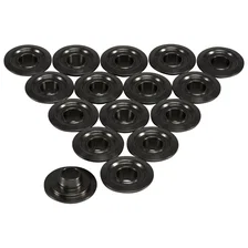 8 Degree Titanium Retainer Set for 7245 Dual Conical Valve Springs image 3