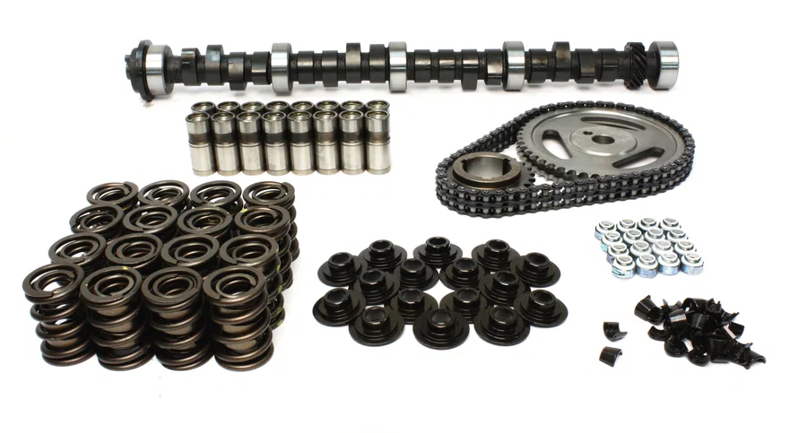 Xtreme Energy 218/224 Hydraulic Flat Cam K-Kit for Oldsmobile 260-455