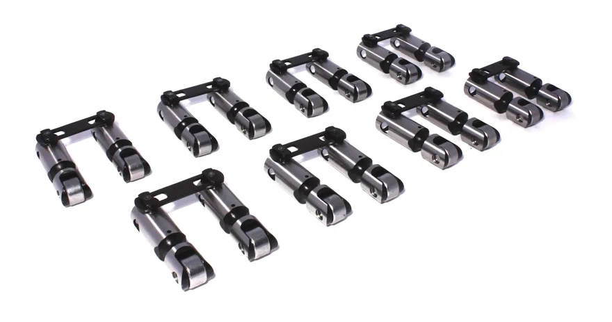 Endure-X Solid Roller Lifter Set for Ford 289-351W