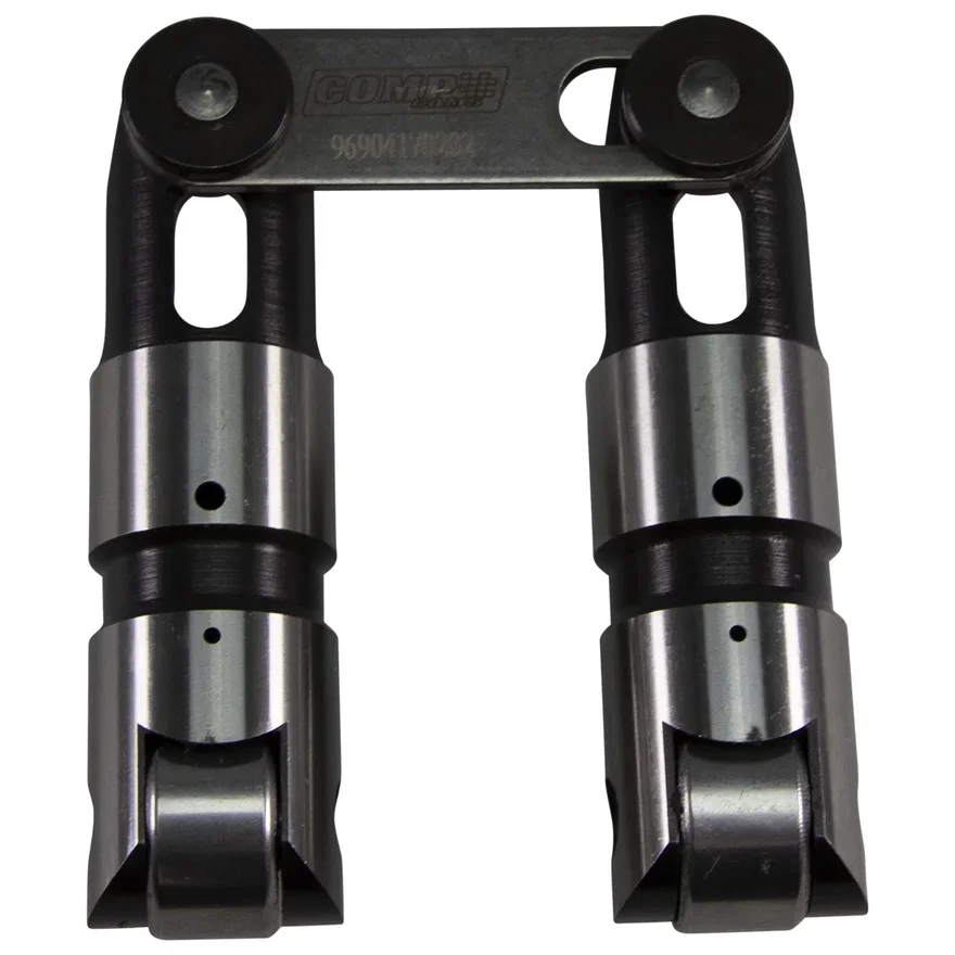 Sportsman Solid Roller Lifter Pair w/ Bushing for Chevrolet Small Block