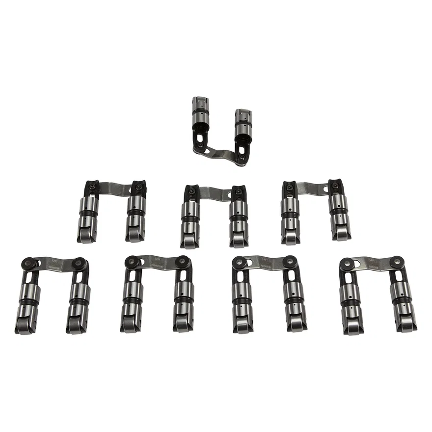 Sportsman Solid Roller Lifter Set w/ Bushing for Chevrolet Big Block