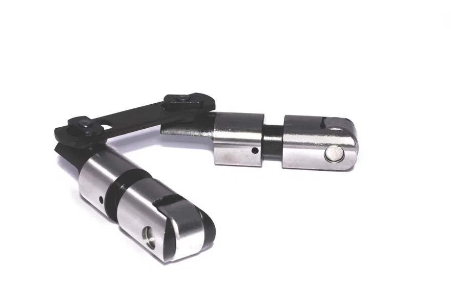 Endure-X Solid Roller Lifter Pair for Pontiac 350-455