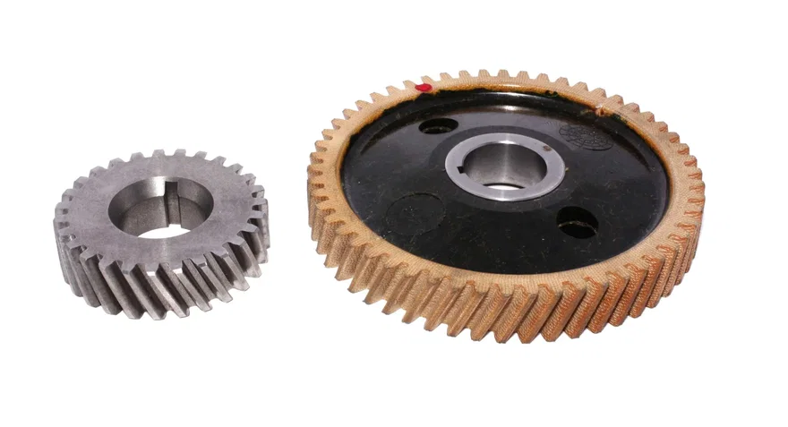 Gear Set for '62-'88 Chevrolet 153, 194, 230, 250, 292 w/ Fiber Cam Gear