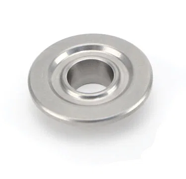 7 Degree Titanium Retainer for 7245 Dual Conical Spring