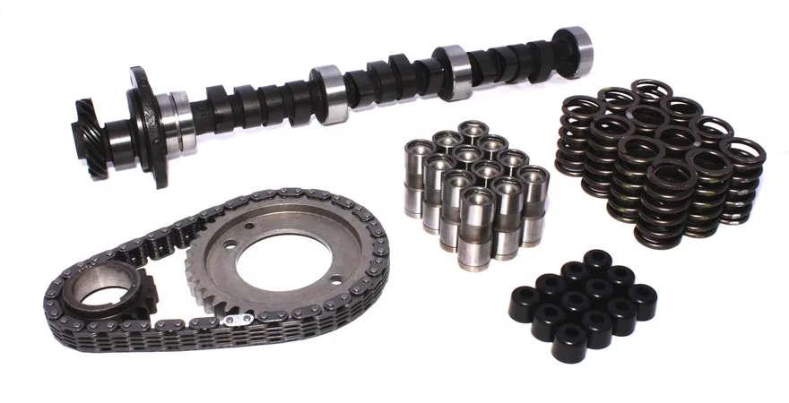 High Energy 212/212 Hydraulic Flat Cam K-Kit for Buick Grand National 231 V6