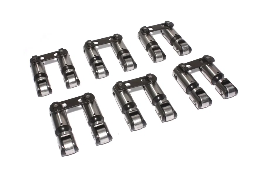 Endure-X Solid Roller Lifter Set for Chevrolet V6