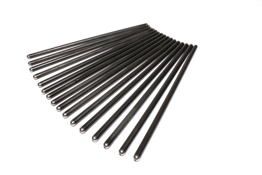 Hi-Tech 7.600" Long, .080" Wall, 5/16" Diameter Pushrod Set