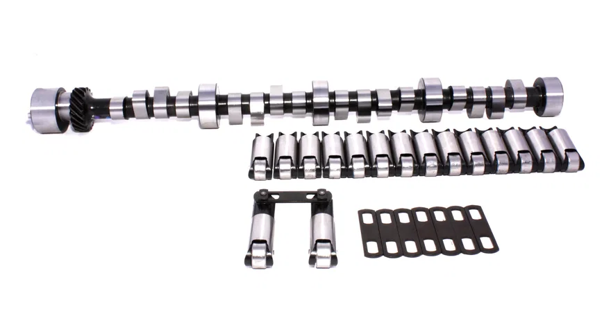 Xtreme Energy 242/248 Solid Roller Cam and Lifter Kit for Chrysler 383-440