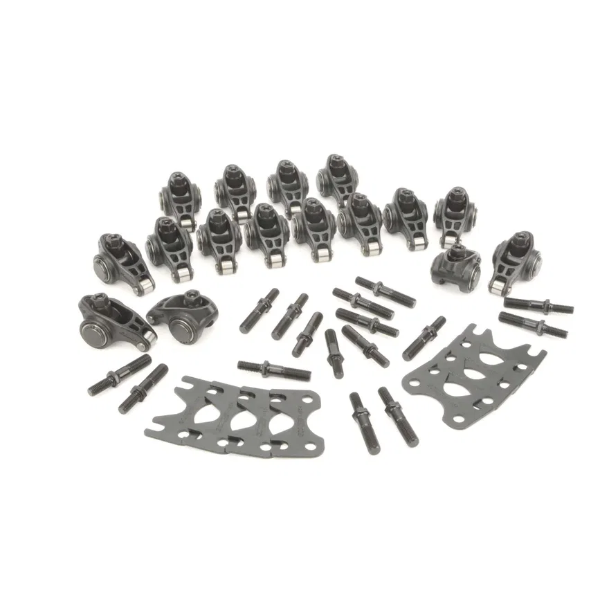Ultra Pro Magnum 1.8 Ratio Adjustable Rocker Arm Kit for GM LS1/LS6