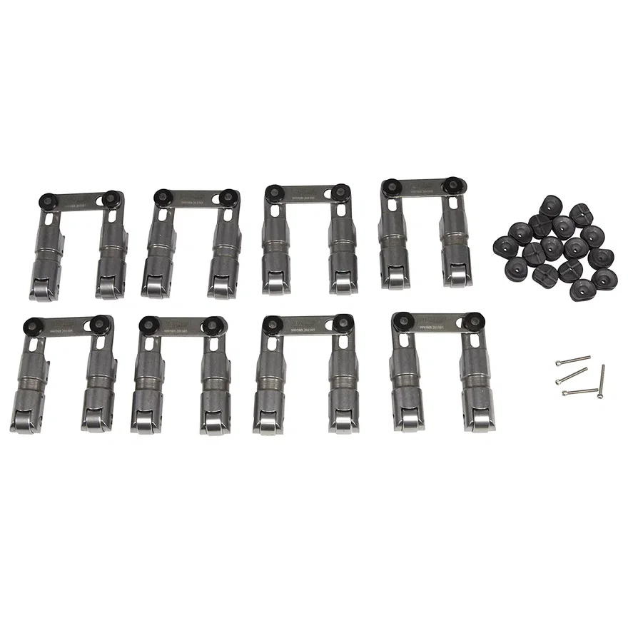 Race XD REM Finished Solid Roller Lifter Set for GM LS w/ .904" Lifter Bore