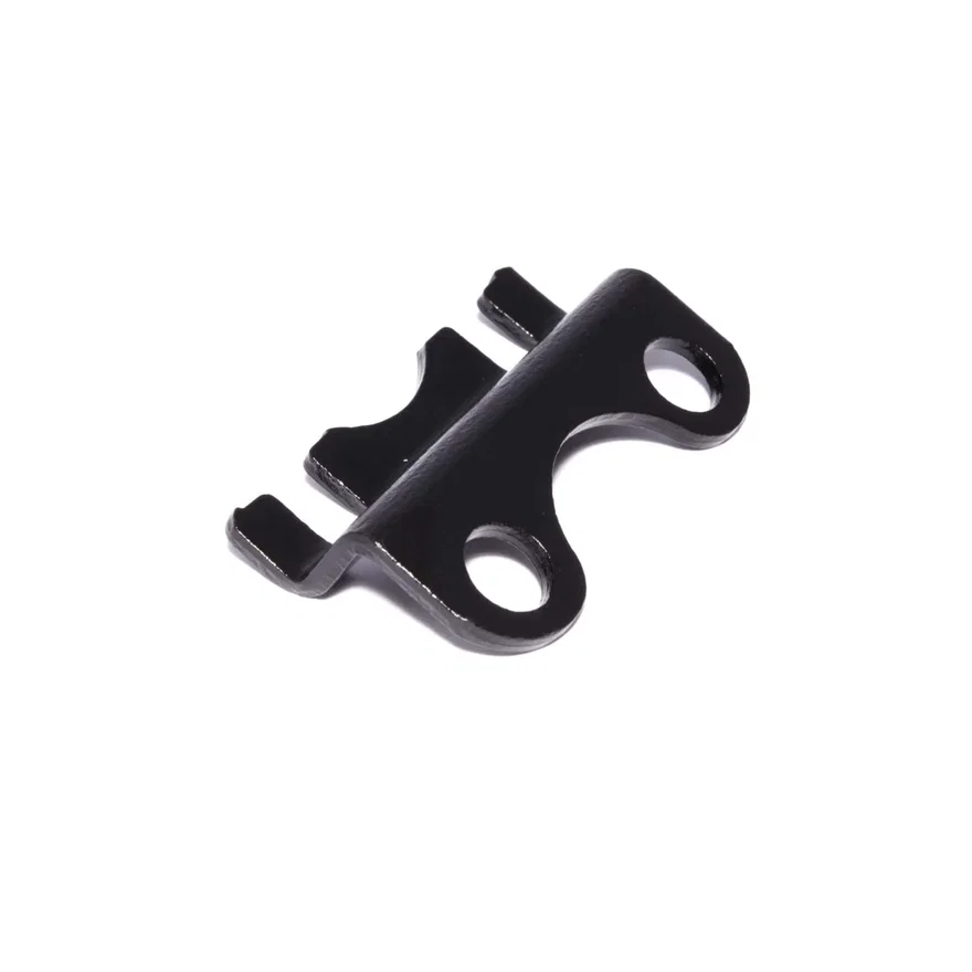 Raised 1 Piece Guide Plate for Chevrolet Small Block w/ 5/16" Pushrod 7/16" Stud