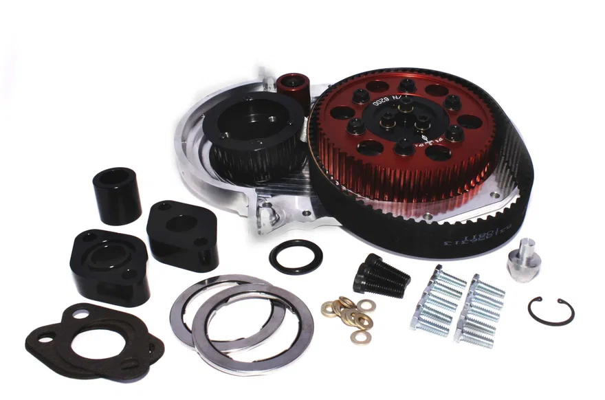Hi-Tech Belt Drive for Chevrolet Big Block w/ Standard Cam Location