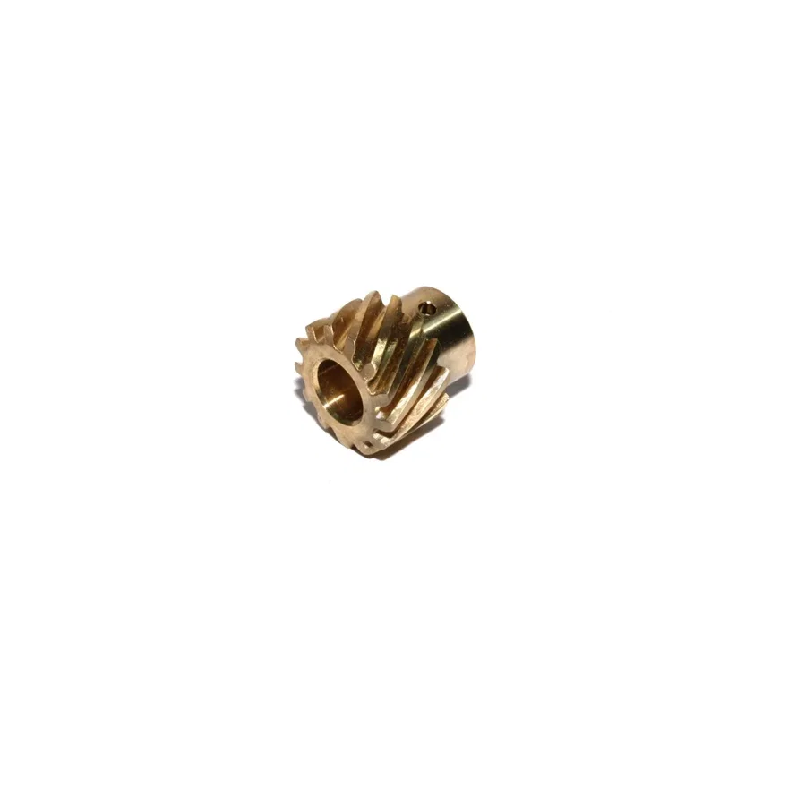 .491" I.D. Bronze Distributor Gear for Pontiac 151 4 Cylinder