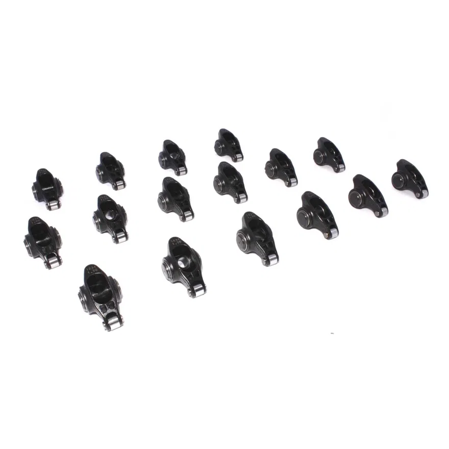 Ultra Pro Magnum XD Rockers w/ 1.7 Ratio for Ford 289, 302, 351W w/ 7/16" Stud