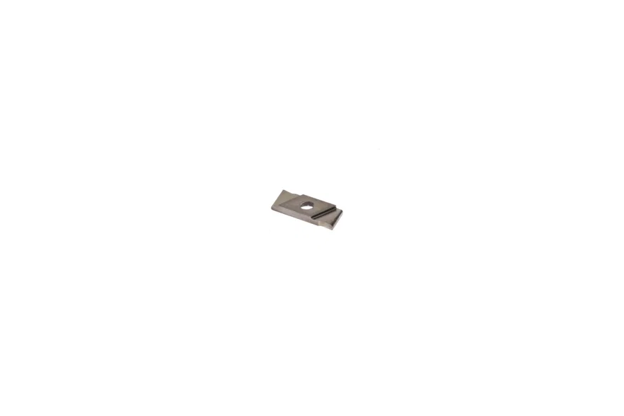 Carbide Insert for Lifter Bore Grooving Tool