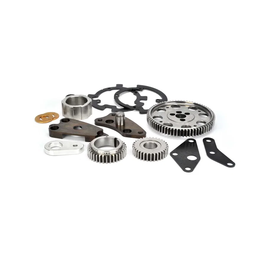 Gear Drive Timing Set for RHS Raised Cam LS Block