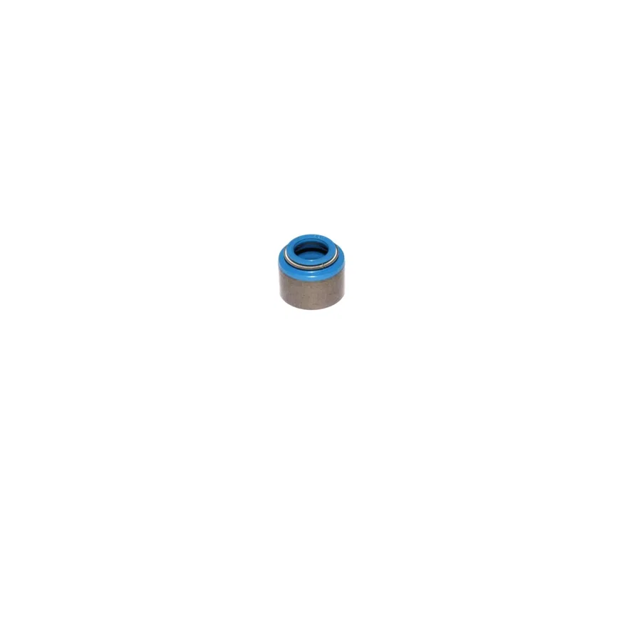 1 Metal Viton Valve Seal for .530" Guide Size, 11/32" Valve Stem