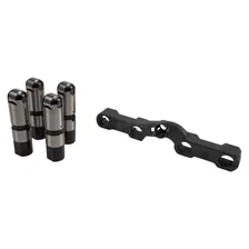 Evolution OE-Style No Link Bar Hydraulic Roller Lifters with Yokes for Dodge Gen III HEMI 5.7L/6.1L/6.2L/6.4L Engines - Set of 16 image 2