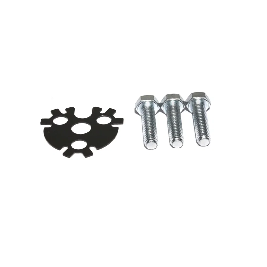 Camshaft Lock Plate w/ Bolts for GM LS GEN III/IV w/ 3 Bolt Camshaft