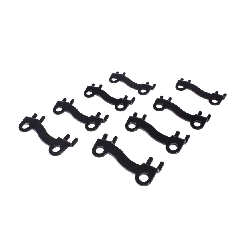 Raised 1 Piece Guide Plate Set for Ford 429-460 w/ 5/16" Pushrod and 7/16" Stud