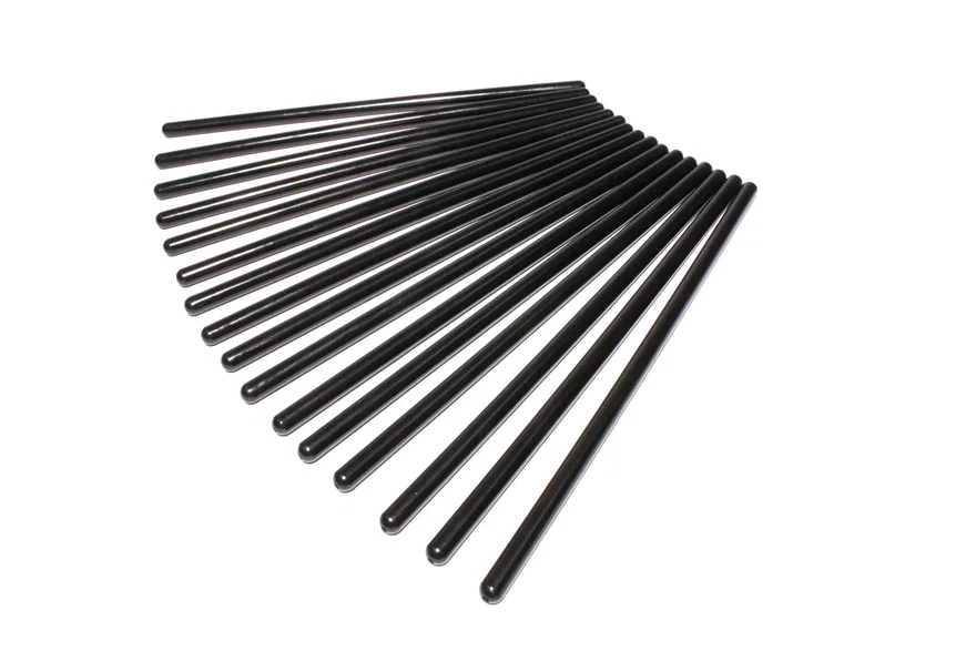 Hi-Tech 9.250" Long, .080" Wall, 5/16" Diameter Pushrod Set