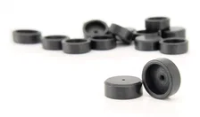 Set of 16 Hardened Lash Caps w/ 3/8" Valve Stem, .190" Head Height image 3