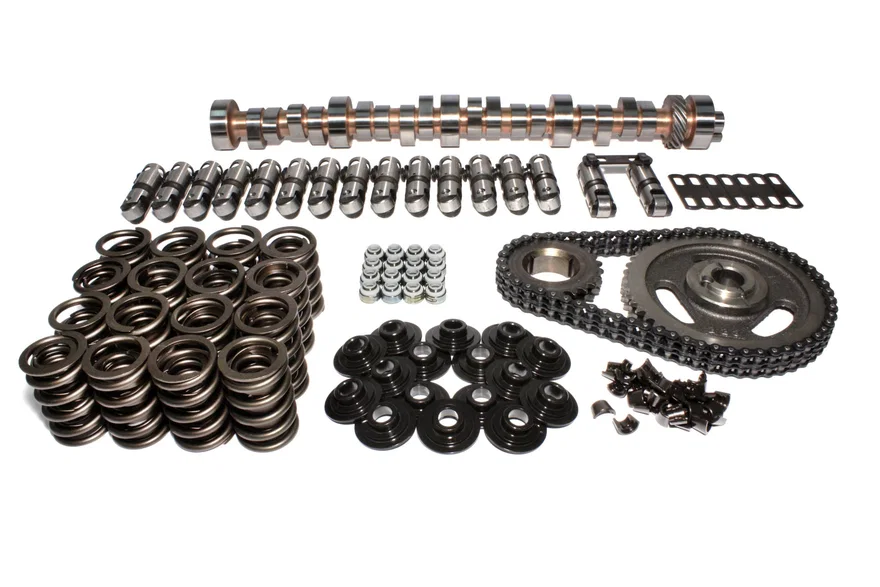 Magnum 243/243 Solid Roller Cam K-Kit for Ford 351C, 351M-400M