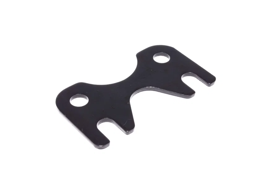 Flat 1 Piece Guide Plate for GM LS w/ 3/8" Pushrod and 8mm Stud