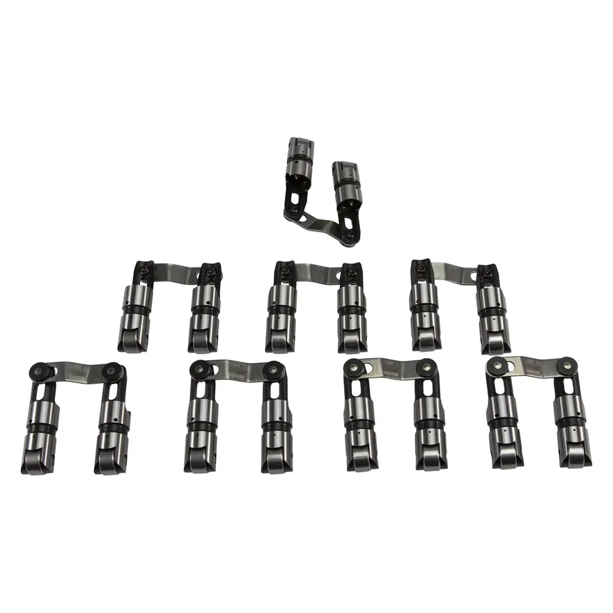 Sportsman Solid Roller Lifter Set w/ Bushing for Chevrolet Big Block