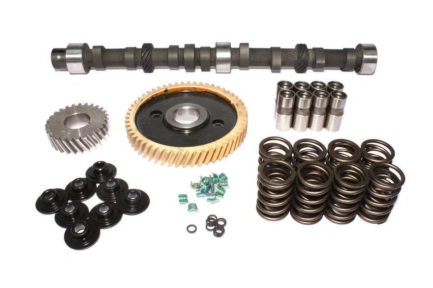 High Energy 206/206 Hydraulic Flat Tappet Complete Kit for Pontiac 151 c.i.d. (Iron Duke) 4 Cylinder 1978-89