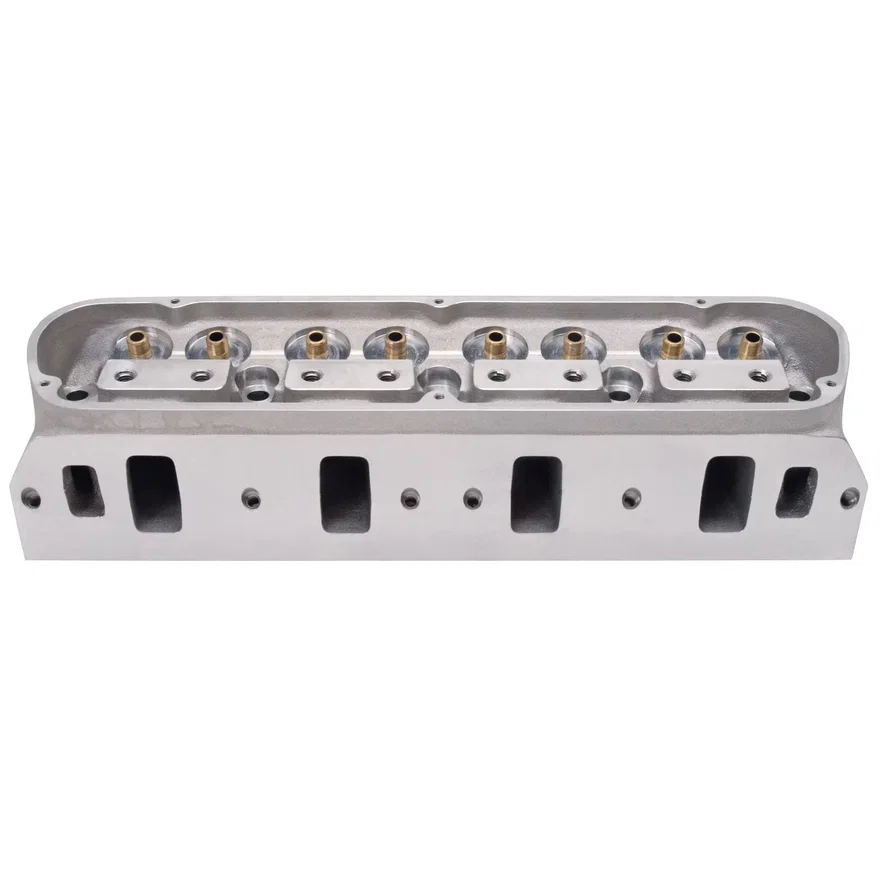 Victor Jr Small-Block Ford Cylinder Head Bare