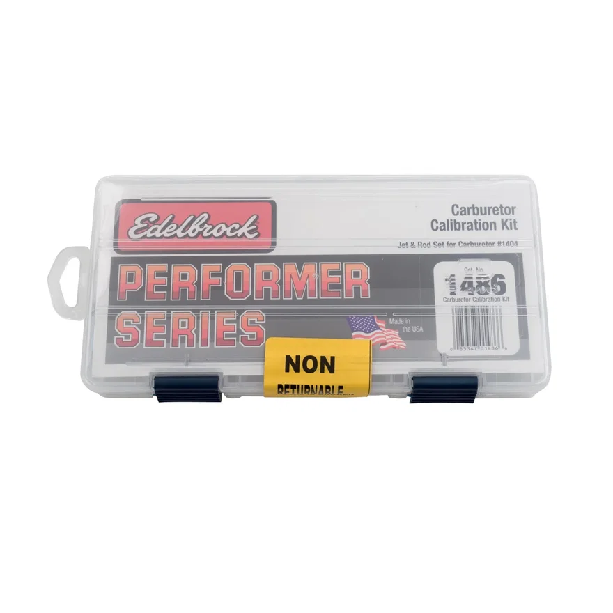 Performer Series Calibration Kit for #1403, #1404, #1801-#1804 Carburetors