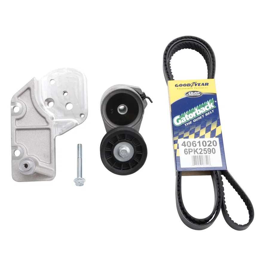 Tensioner Upgrade Kit for #1572, #1575, #1591 & #1594 GM E-Force Superchargers