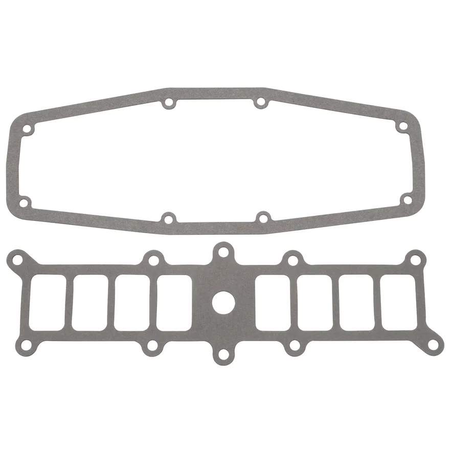 Intake Manifold replacent base and upper plenum gasket for #7126