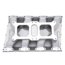 Dual-Quad Chrysler Hemi Gen II Carbureted Intake Manifold image 1