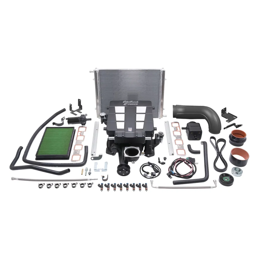 E-Force Supercharger for 2009-14 Ram 1500 5.7L - No Tune