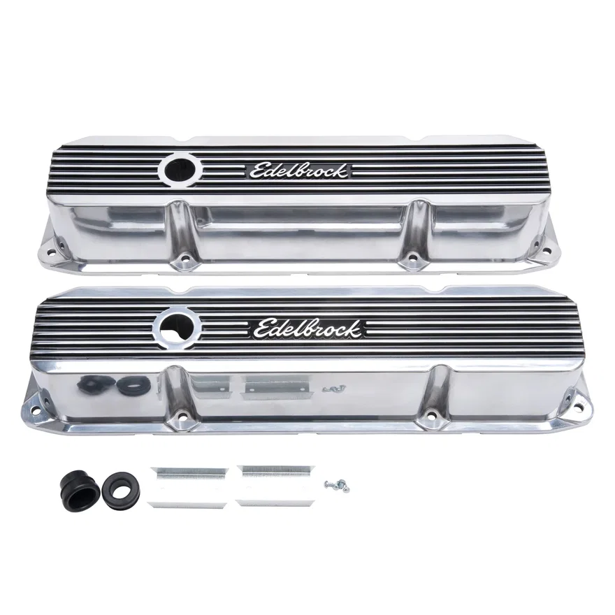 Elite II Valve Covers for Chrysler Big-Block 383/440