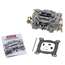 AVS2 800 CFM #1912 Carburetor, Manual Choke for High-Horsepower Engine image 1