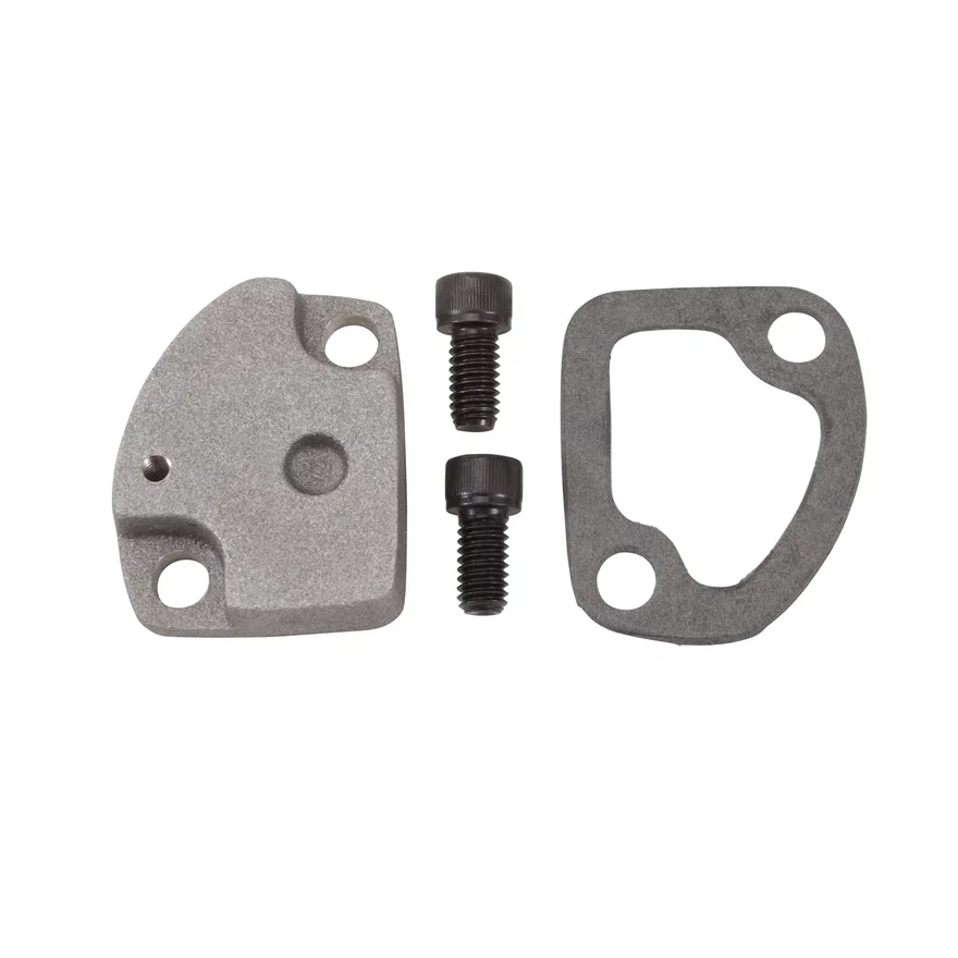 Replacement Choke Adapter Plate for BBC #2161 Intake Manifold